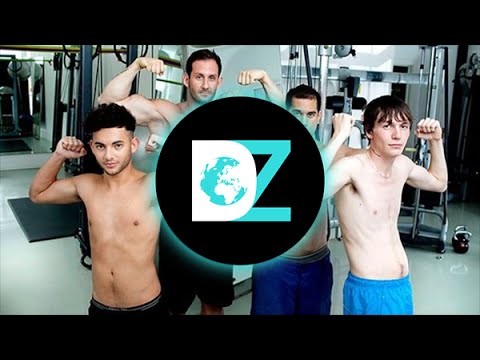 I Hate My Body Skinny Boys and Muscle Men [Complete Documentary]