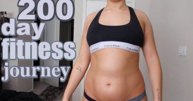 I've gained more weight l 200 Day Weight loss Journey
