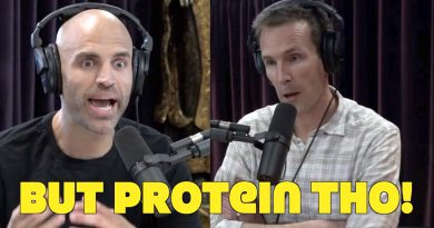 James Wilks Brutally Debunks Chris Kresser: Vegan Protein Sucks!