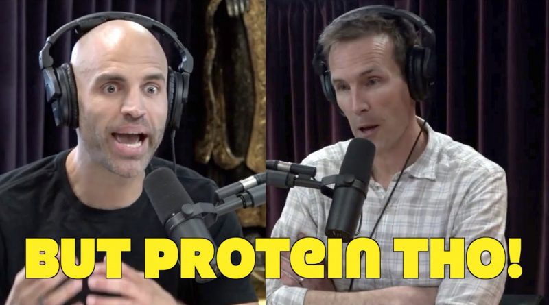 James Wilks Brutally Debunks Chris Kresser: Vegan Protein Sucks!