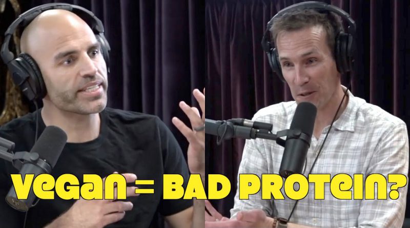 James Wilks Debunks Chris Kresser: No Vegan Amino Acids!