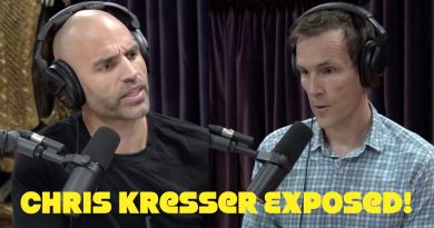 James Wilks Exposes Chris Kresser's Lies on Joe Rogan