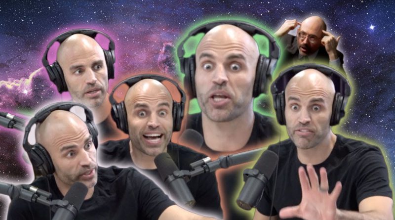 James Wilks PROVES The Game Changers & Vegan Diet gospel to Science-phobes Kresser and Joe Rogan