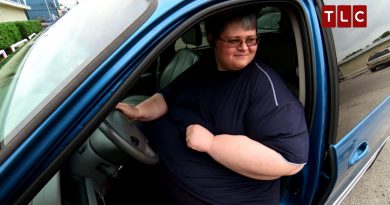 Joe's Incredible Weight Loss Journey | My 600-lb Life