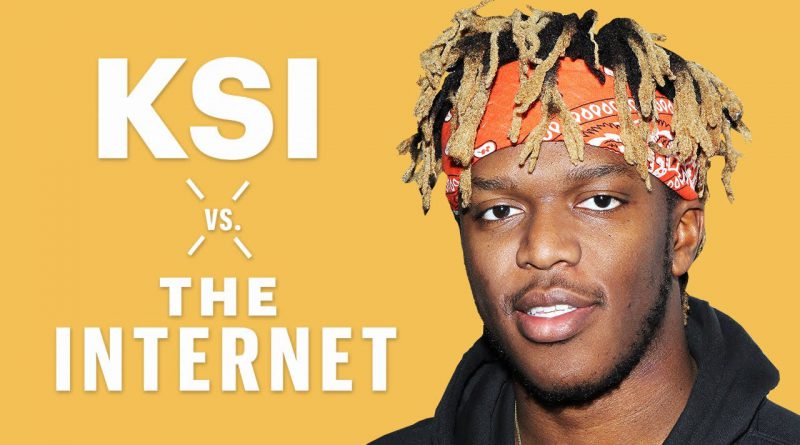 KSI Responds To Internet Comments | Vs. The Internet | Men's Health