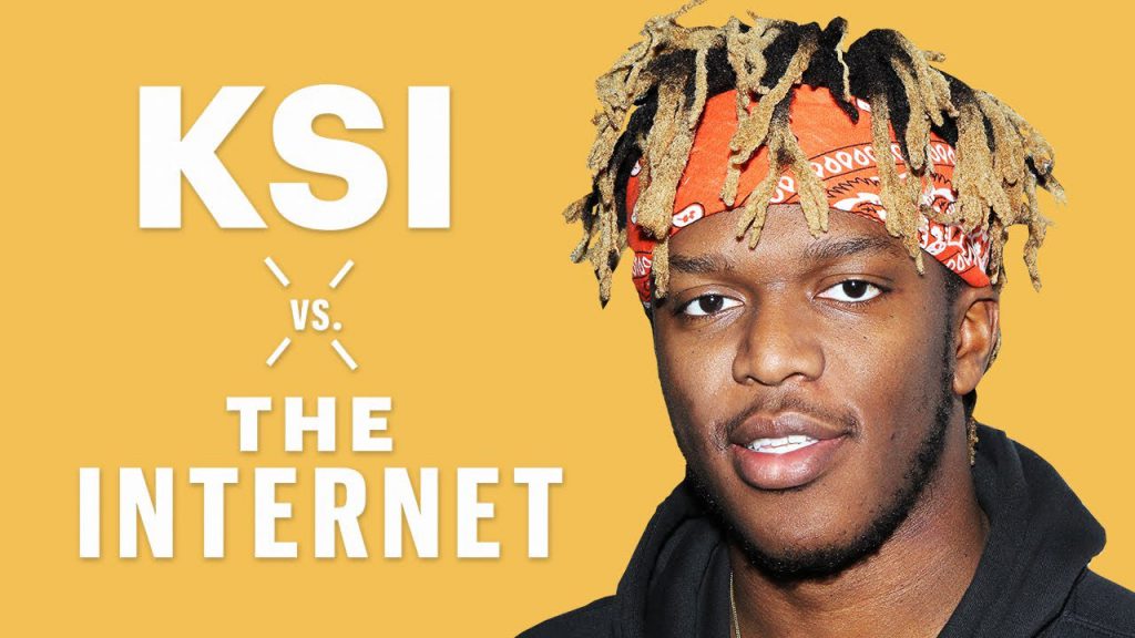 KSI Responds To Comments Vs. The Men