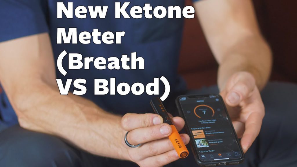 Ketone Testing Breath VS Blood & Ketone Levels for Fat Loss Explained