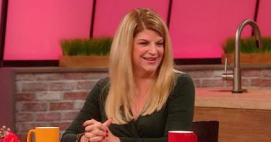 Kirstie Alley on Her Weight-Loss Journey