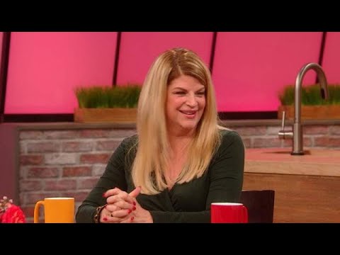 Kirstie Alley on Her Weight-Loss Journey