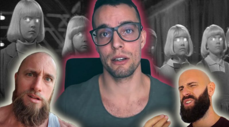 Live w/ Jon Venus - is he vegan? | Egg-gate |  f. Bobby's Perspective