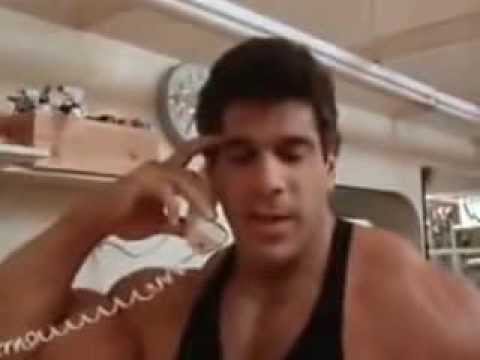 Lou Ferrigno Bodybuilding Documentary