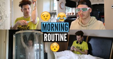 MY MORNING ROUTINE 2019 - MENS LIFESTYLE
