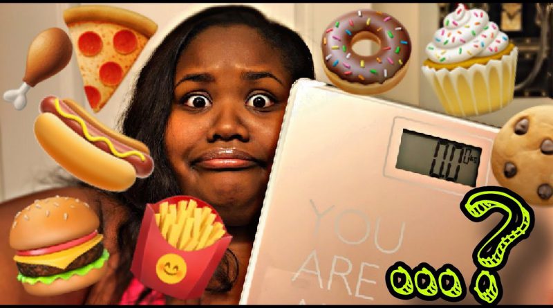 MY WEIGHT LOSS JOURNEY VLOG EPISODE #1