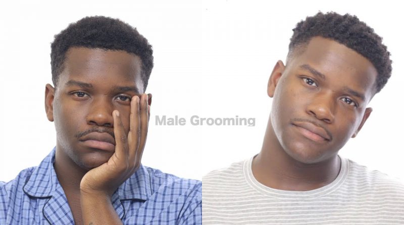 Male Grooming + Getting Rid Of Razor Bumps | Allthingsjosh