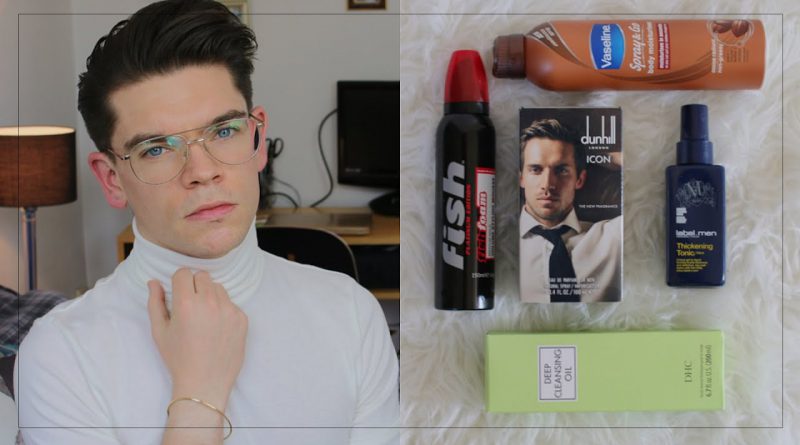 Male Grooming | September Favourites