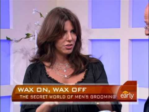 Male Grooming in Style