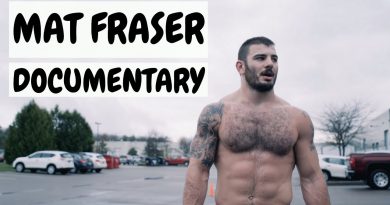 Mat Fraser Fittest Man on Earth | Documentary