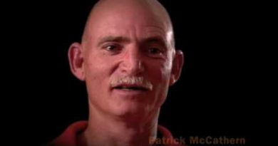 Men and Depression: Patrick McCathern, First Sergeant, U.S. Air Force, Retired