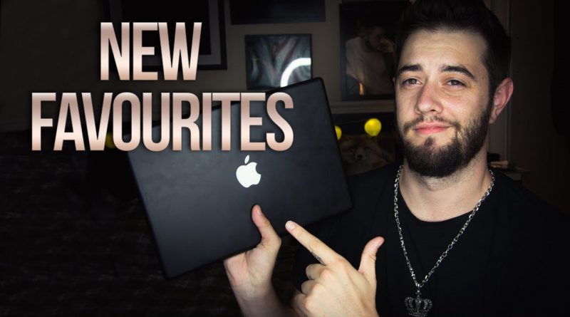 Men's Lifestyle Favorites August 2018