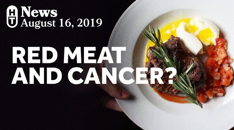 More Bad Nutrition Studies: Red Meat and Cancer