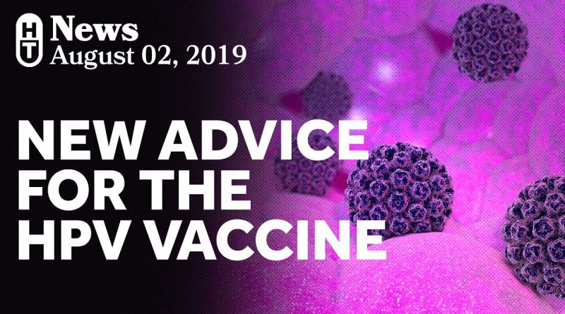 More People Should Get the HPV Vaccine