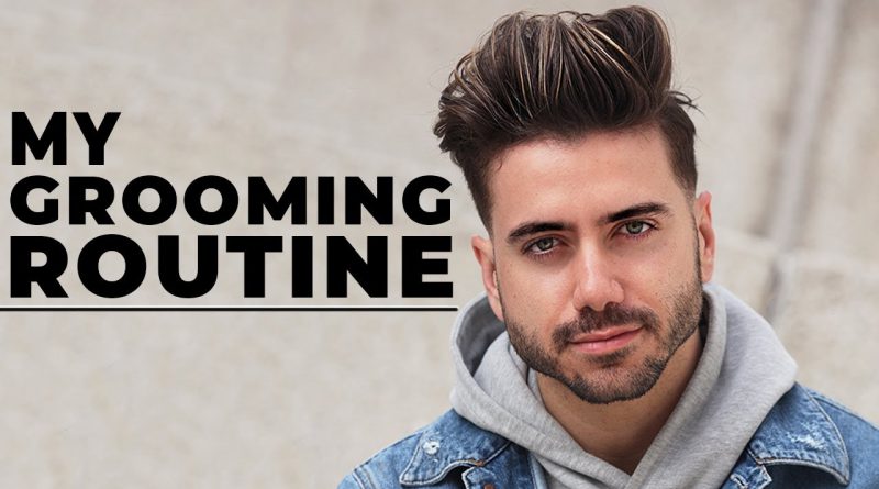 My 5 Minute Grooming Routine | Men's Grooming Routine 2018 | Alex Costa