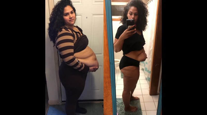 My NATURAL Weight Loss Journey