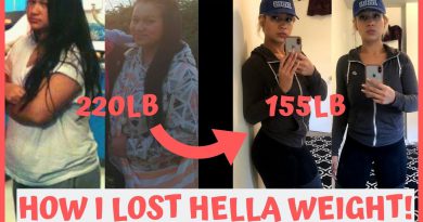 My Weight Loss Journey | Losing Over 60 Pounds