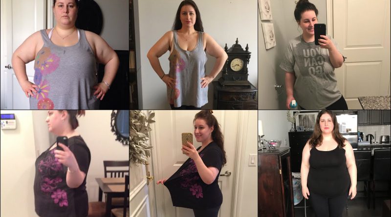 My Weight Loss Journey Ups and Downs