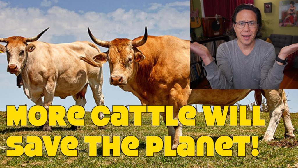New Report Vegan Destroys The & Meat Is Crucial To Feeding The World. WTF? ManHealth