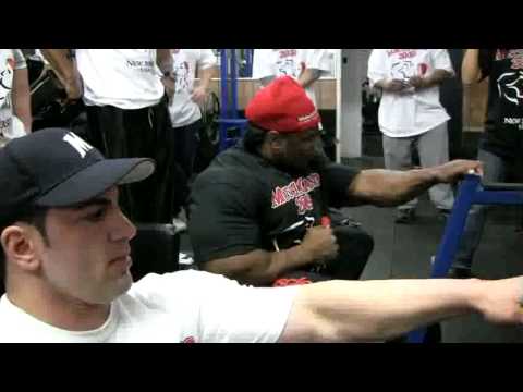 Part 1 - Bodybuilding documentary "Kai Greene: REDEMPTION"