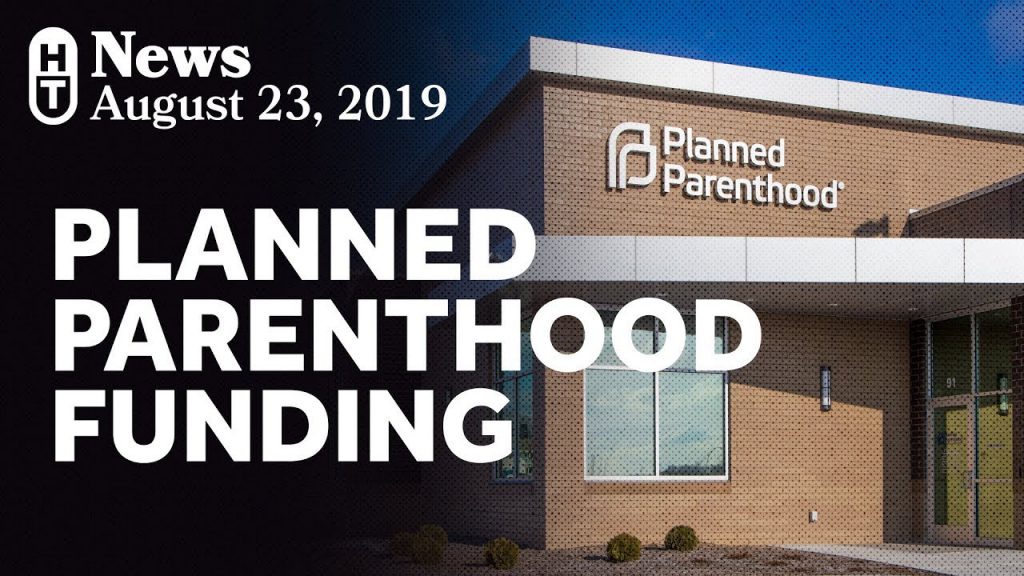 Planned Parenthood Withdraws from Title X Funding What Does That Mean