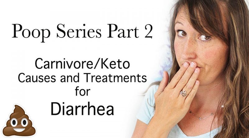 Poop on the Carnivore Diet 2:  Diarrhea Causes and Solutions