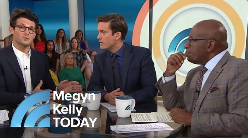 Postpartum Depression In Men? Fathers May Be At Risk Too | Megyn Kelly TODAY