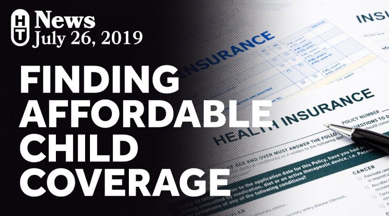 Private Coverage Often Isn't Enough For Children