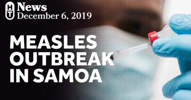 Samoa's Devastating Measles Outbreak: An Antivax Story
