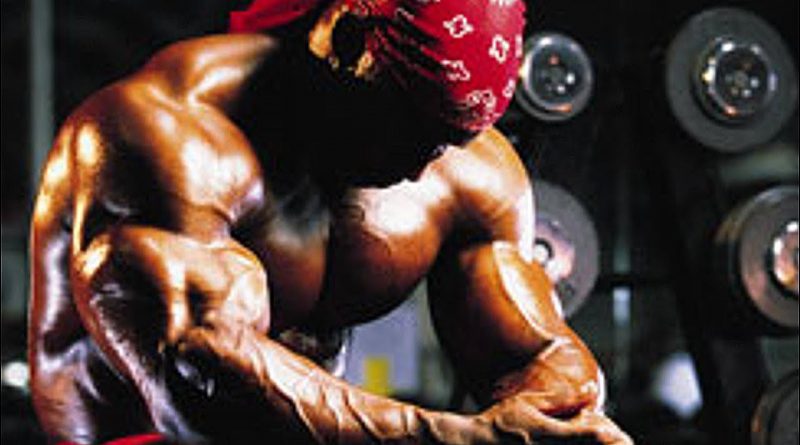 Shawn Ray - MASS WITH CLASS - Bodybuilding Motivation