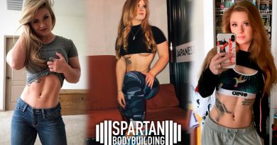 Shelby Dueitt workout | Spartan Bodybuilding