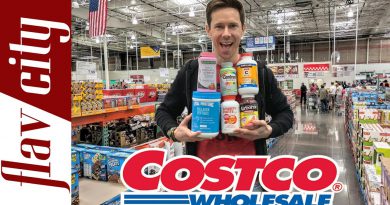 Shopping At Costco For Vitamins & Supplements - What To Buy & Avoid