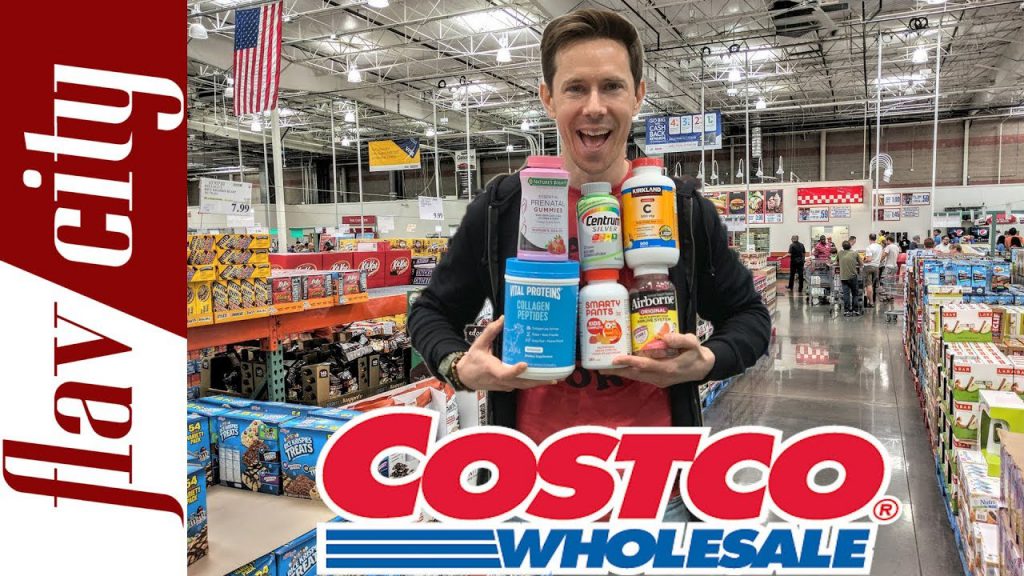 Shopping At Costco For Vitamins & Supplements What To Buy & Avoid