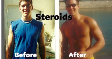Steroids, HRT & Hormones: embarrassing things I've learned