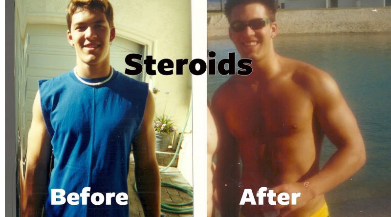 Steroids, HRT & Hormones: embarrassing things I've learned