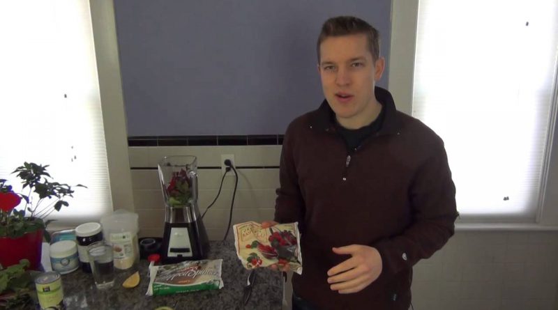 Superfood Smoothie Demo