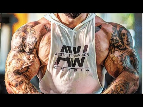 TRAIN LIKE A BEAST - GYM MOTIVATION