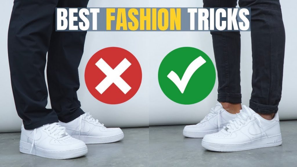 The 7 BEST Fashion TRICKS All Men Should Know – Man-Health-Magazine ...
