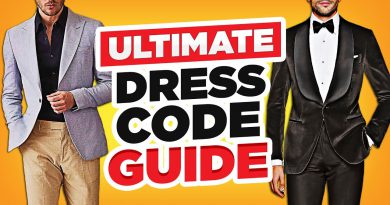 The Only Dress Code Guide You'll Need (Eliminate Style Confusion & Look Amazing!)