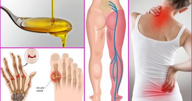 This Simple Remedy Will Help You Fight Arthritis, Sciatica And Backache