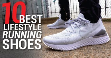 Top 10 BEST Lifestyle Running Shoes of 2019