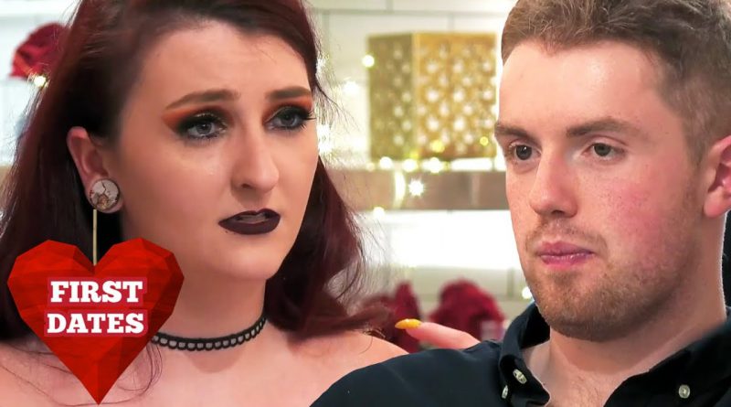 Tyler Reveals His Incredible Weight Loss Journey | First Dates
