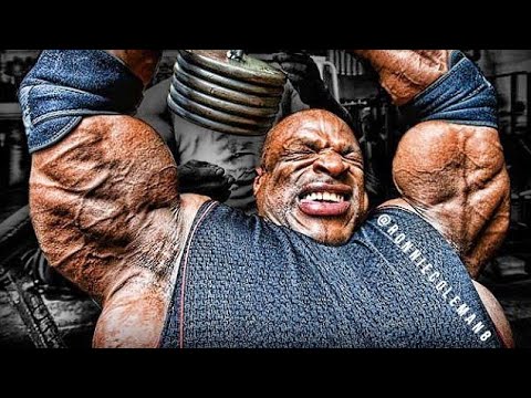 UNBELIEVABLE MONSTER - RONNIE COLEMAN - Bodybuilding Motivation